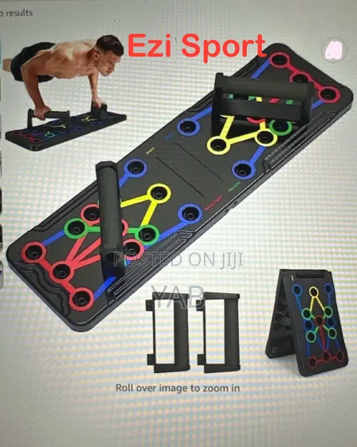 Pushup Boards ( Body Building )