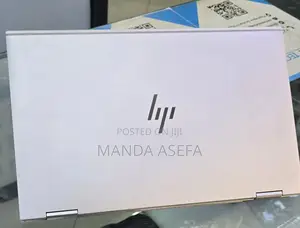 New Laptop HP 16GB Intel Core I7 SSD 512GB