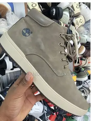Photo - Timberland Master Quality Shoes