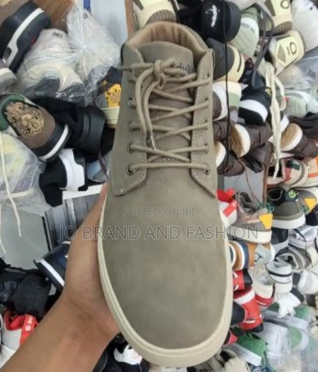 Timberland Master Quality Shoes