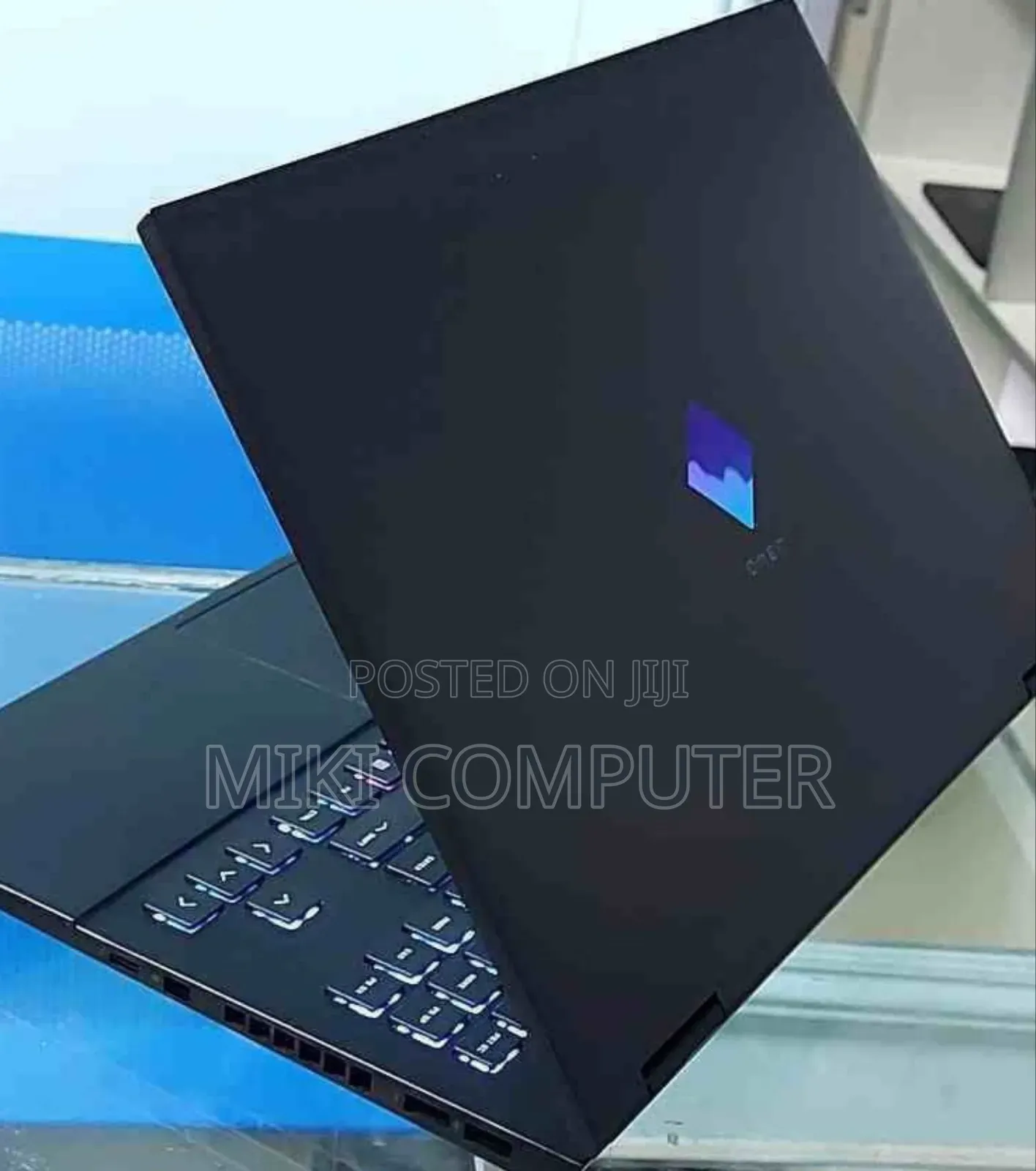 New Laptop HP Omen 15 16GB Intel Core I7 SSD 1T