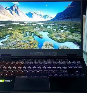 New Laptop HP Omen 15 16GB Intel Core I7 SSD 1T