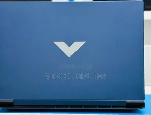 New Laptop HP Victus 15 16GB Intel Core I5 SSD 512GB