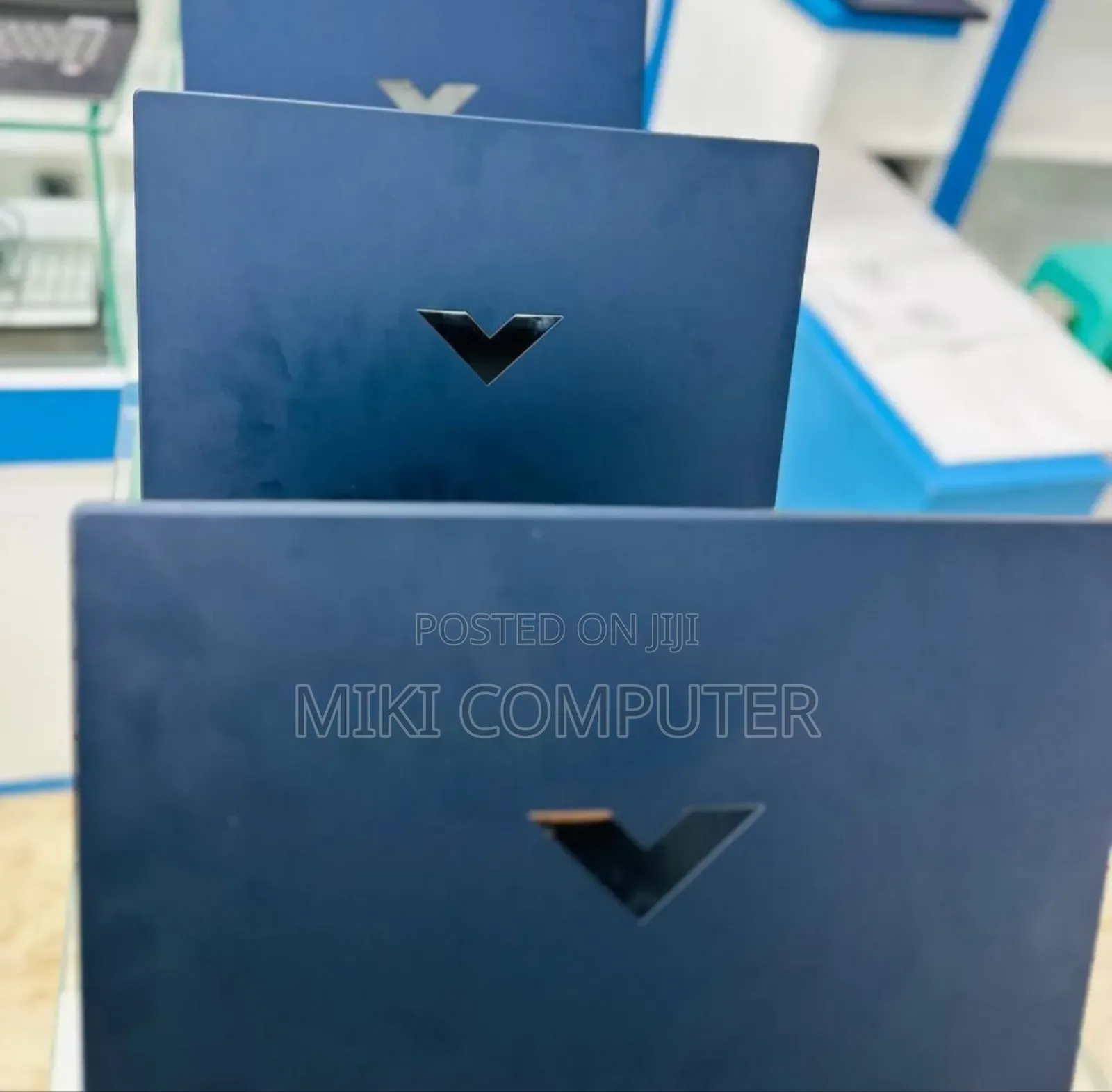 New Laptop HP Victus 15 16GB Intel Core I5 SSD 512GB