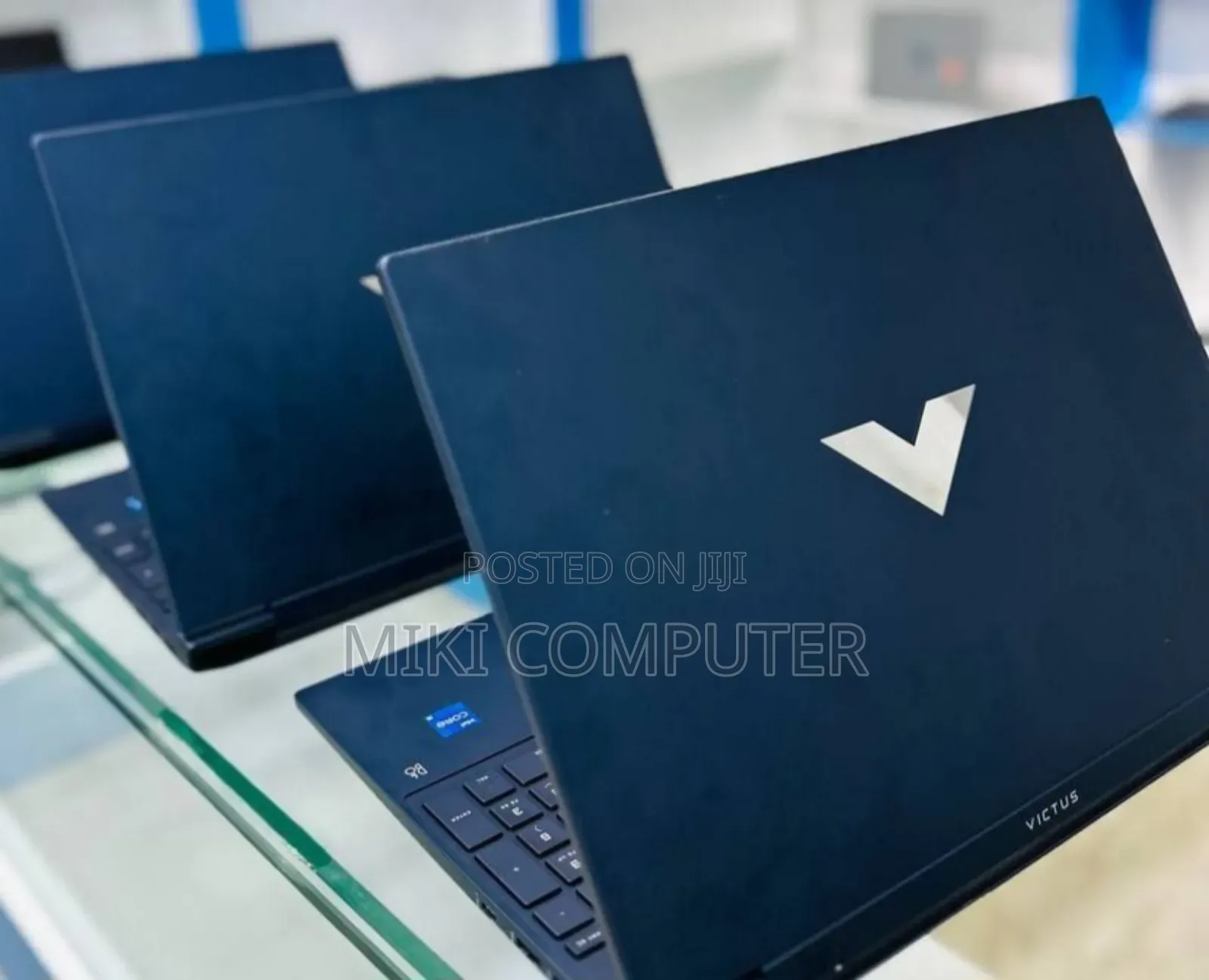 New Laptop HP Victus 15 16GB Intel Core I5 SSD 512GB
