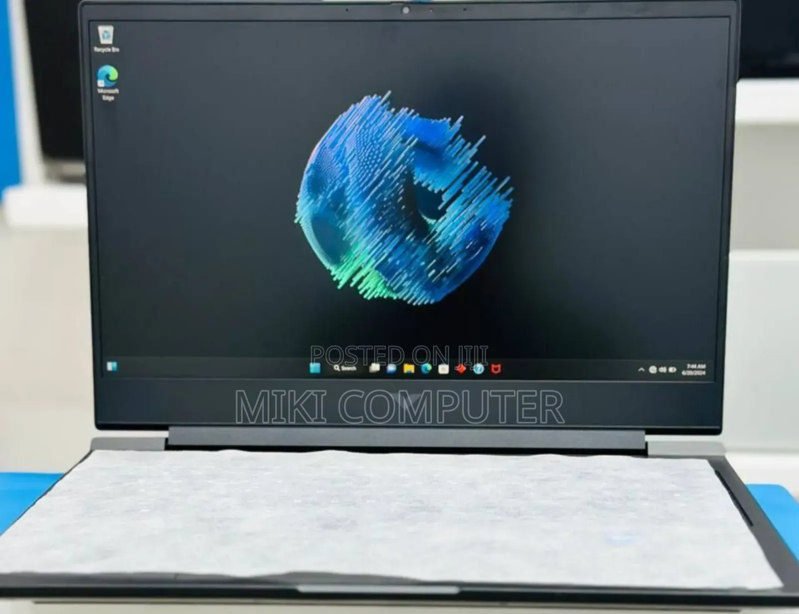New Laptop HP Victus 15 16GB Intel Core I5 SSD 512GB