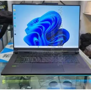 New Laptop Asus ROG Strix G15 16GB Intel Core i7 SSD 1T