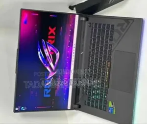 New Laptop Asus ROG Strix G15 16GB Intel Core i7 SSD 1T