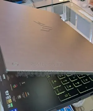 New Laptop Asus TUF Gaming A15 32GB Intel Core I7 SSD 512GB