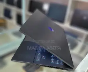 New Laptop HP Omen 15 16GB AMD Ryzen 7 SSD 512GB