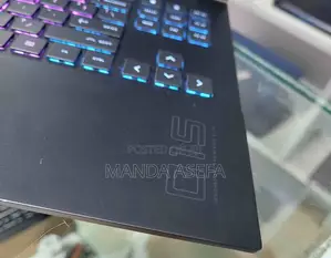 New Laptop HP Omen 15 16GB AMD Ryzen 7 SSD 512GB