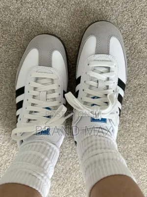 Photo - Adidas Samba Master Quality