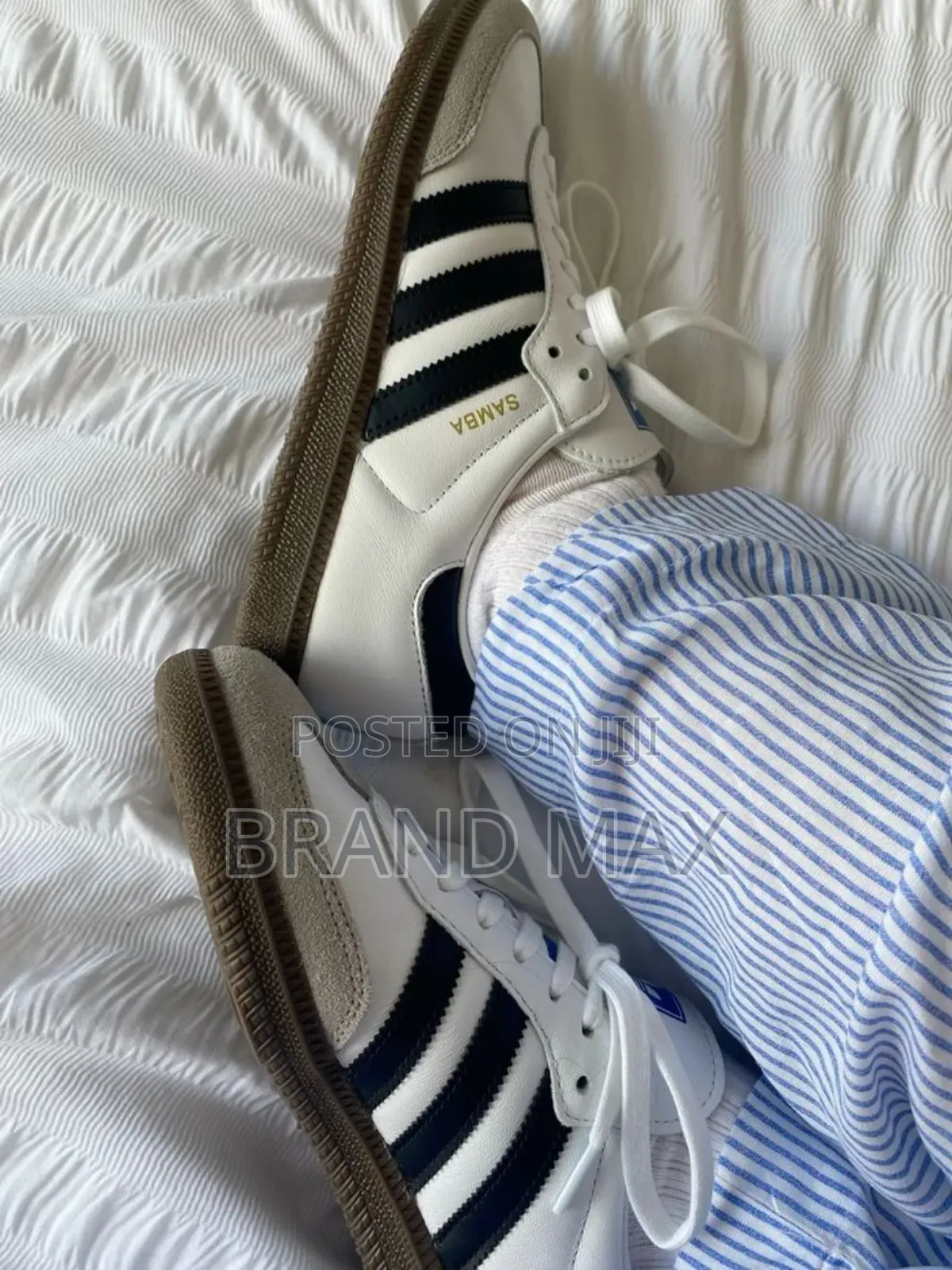 Adidas Samba Master Quality