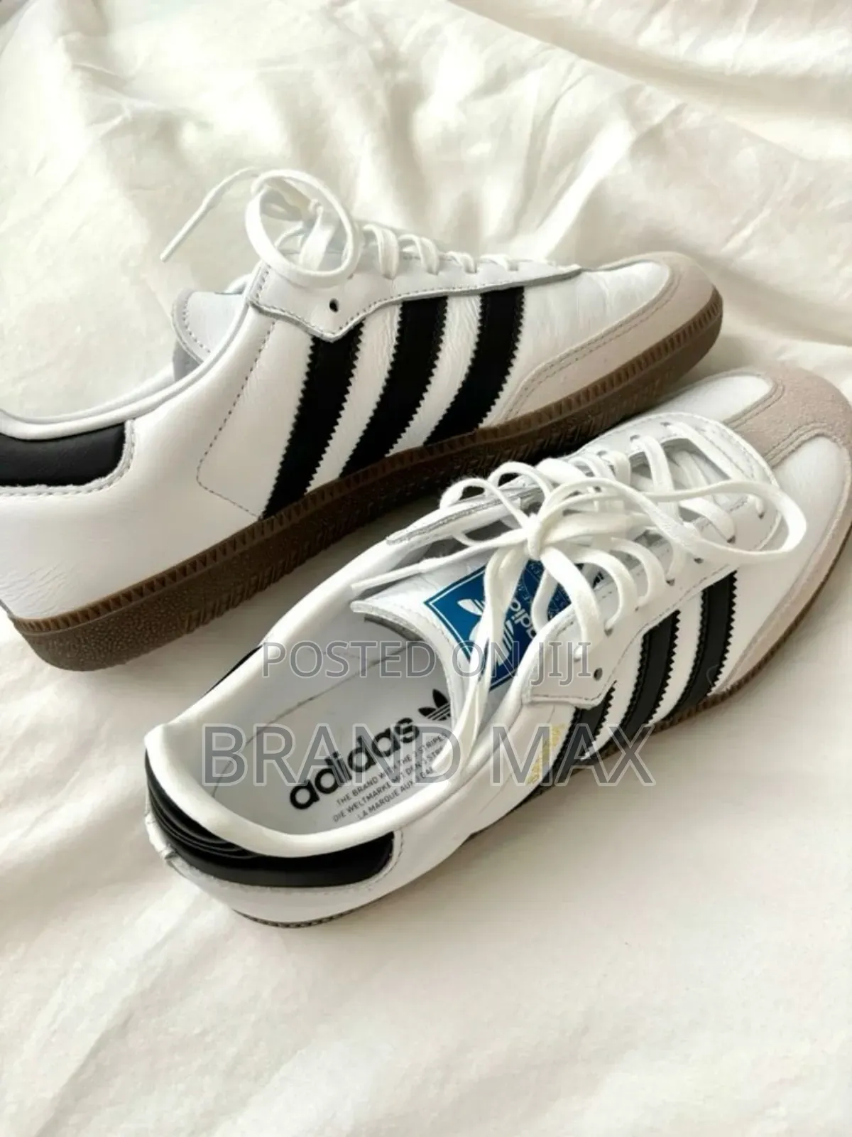 Adidas Samba Women's Master Quality