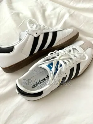 Photo - Adidas Samba Women's Master Quality