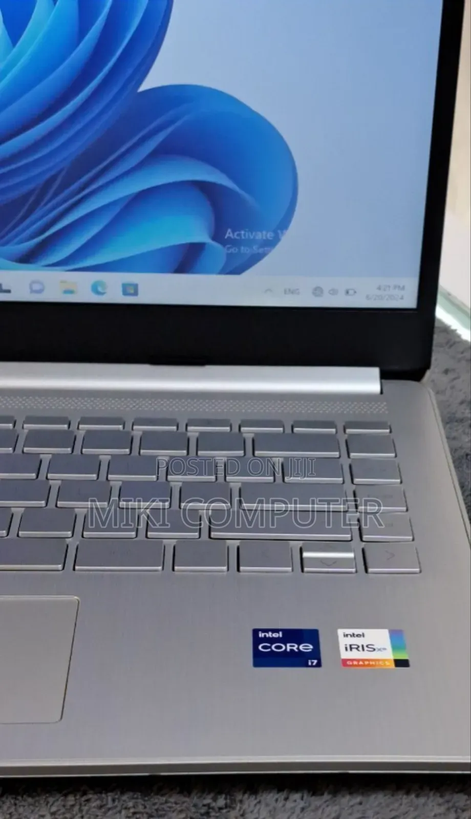 New Laptop HP Stream Notebook 16GB Intel Core I7 SSD 512GB