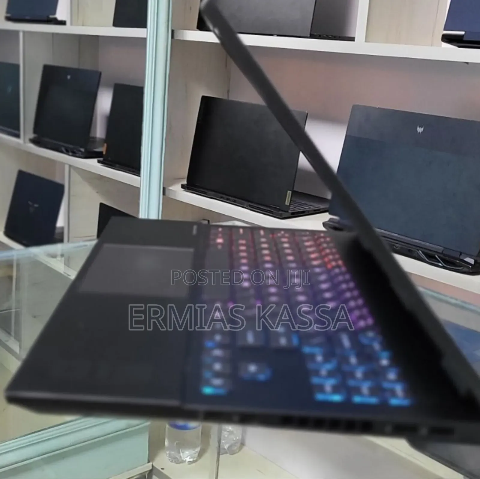 New Laptop HP Omen 15 16GB Intel Core I7 SSD 1T