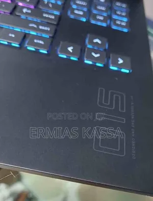 New Laptop HP Omen 15 16GB Intel Core I7 SSD 1T