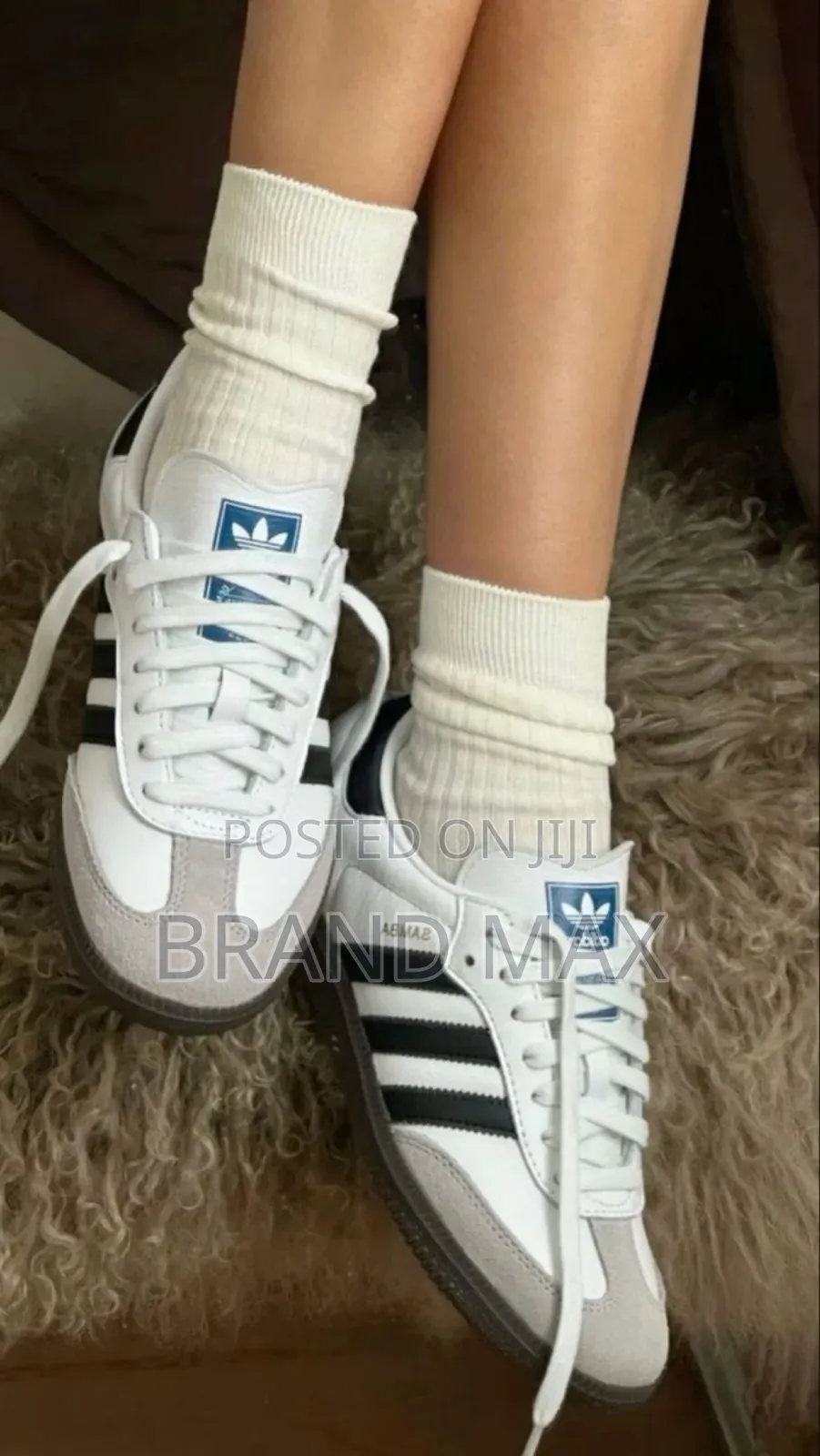 Adidas Samba Women's Master Quality