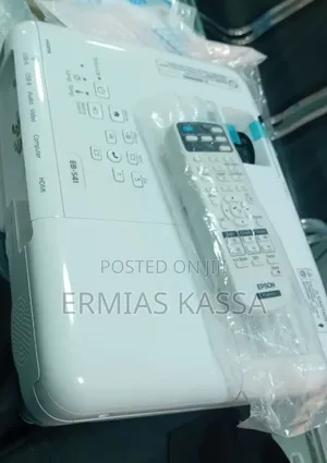 Photo - Brand New With Manual Epson Eb- S41 Projector