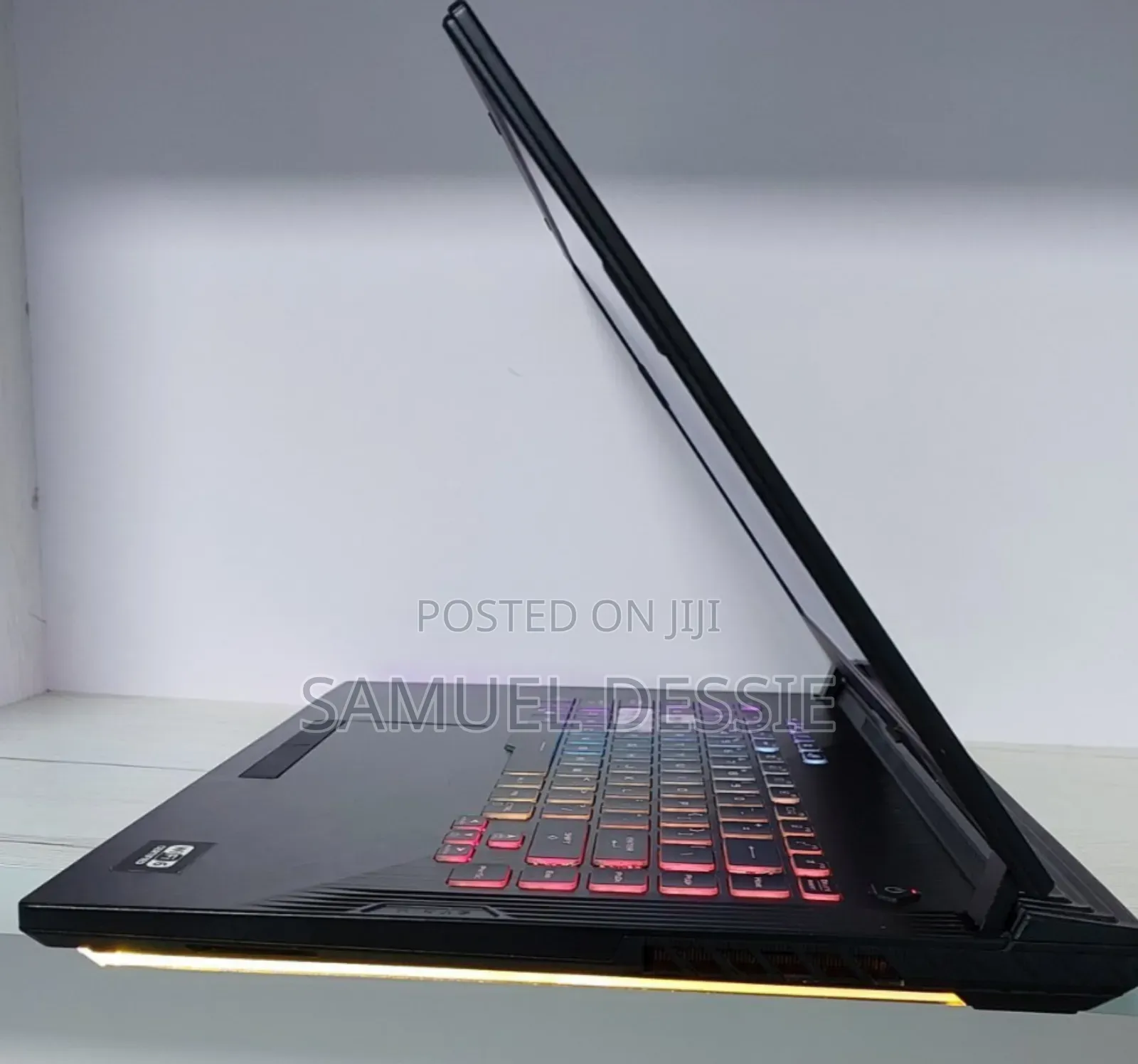 New Laptop Asus ROG Strix G15 16GB Intel Core I7 SSD 1T