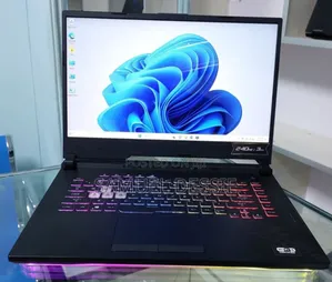 New Laptop Asus ROG Strix G15 16GB Intel Core I7 SSD 1T