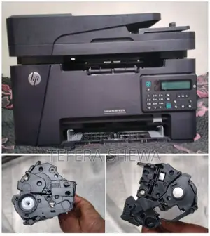 Printer Photocopy and Scanner