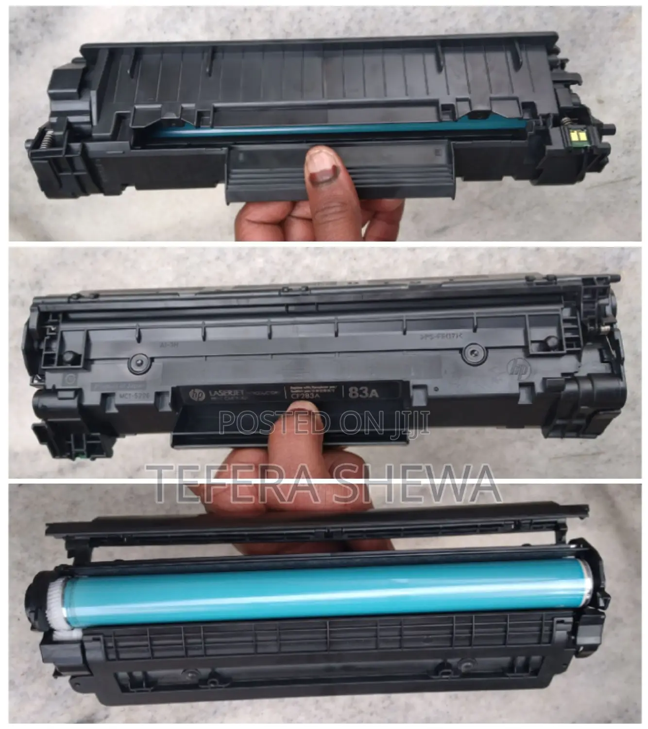 Printer Photocopy and Scanner