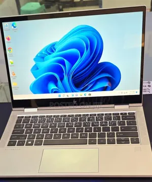 New Laptop HP EliteBook X360 1040 G7 8GB Intel Core I7 SSD 512GB