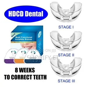 Photo - 3 Piece Teeth Alignment ( Full Set)