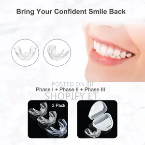 3 Piece Teeth Alignment ( Full Set)