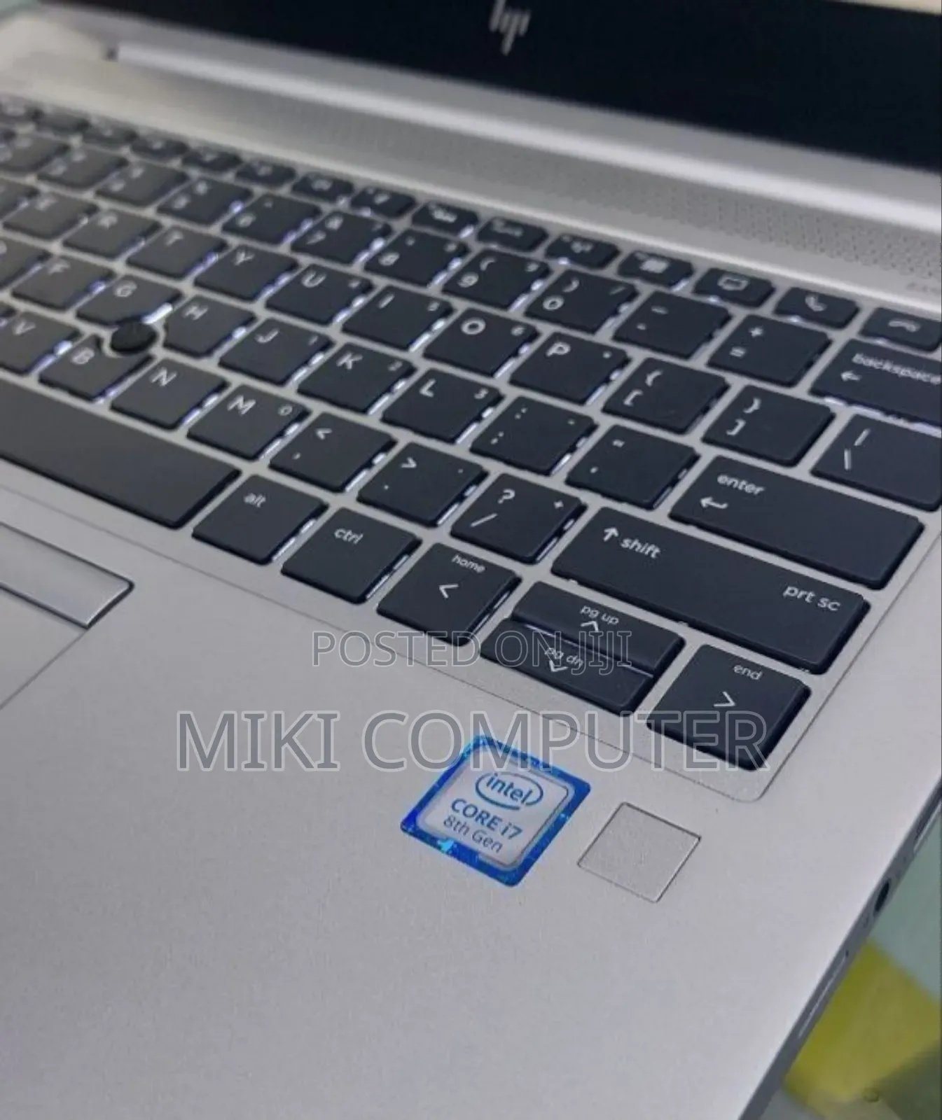 New Laptop HP EliteBook 840 16GB Intel Core I7 SSD 512GB