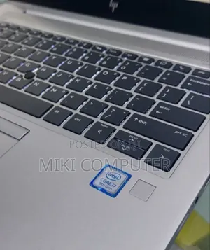 Photo - New Laptop HP EliteBook 840 16GB Intel Core I7 SSD 512GB