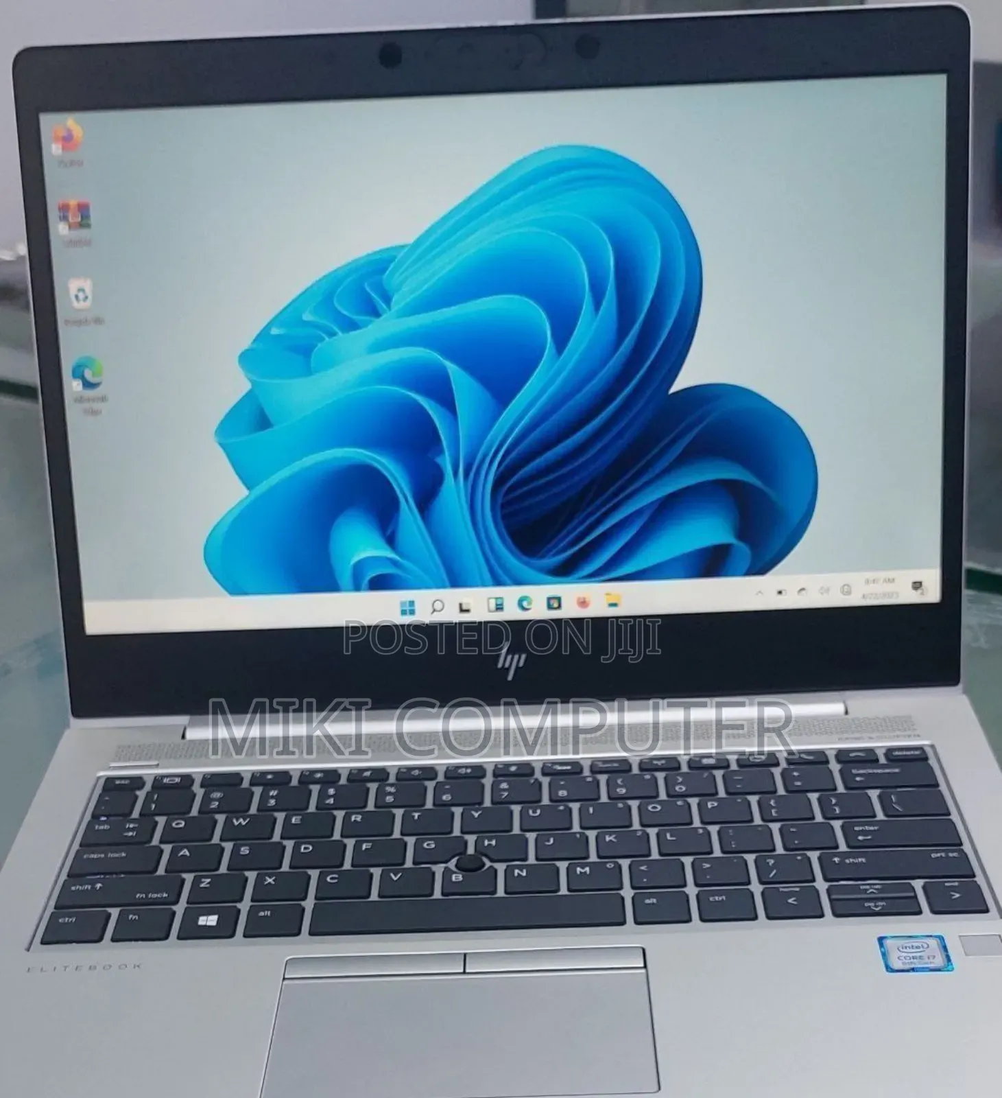 New Laptop HP EliteBook 840 16GB Intel Core I7 SSD 512GB