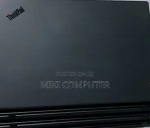 New Laptop Lenovo ThinkPad X1 Carbon 16GB Intel Core I7 SSD 512GB