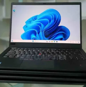 Photo - New Laptop Lenovo ThinkPad X1 Carbon 16GB Intel Core I7 SSD 512GB