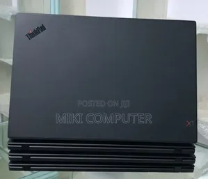 New Laptop Lenovo ThinkPad X1 Carbon 16GB Intel Core I7 SSD 512GB