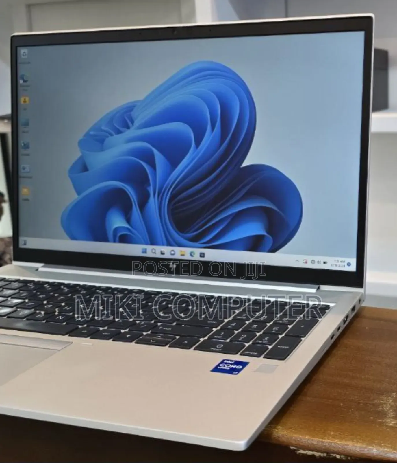 New Laptop HP EliteBook 840 16GB Intel Core I7 SSD 512GB