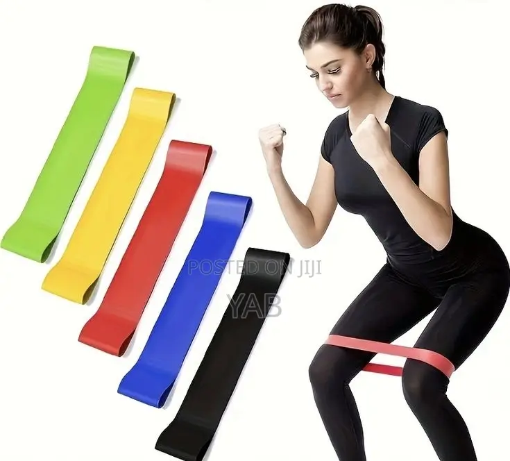 Elastic Bands 5pcs