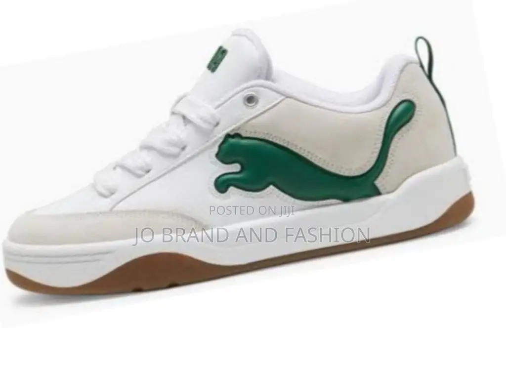 Puma Footwear Park Master Quality Shoes