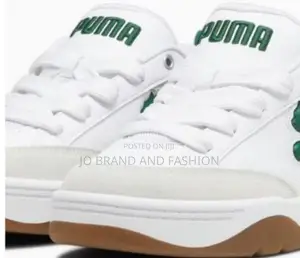 Puma Footwear Park Master Quality Shoes