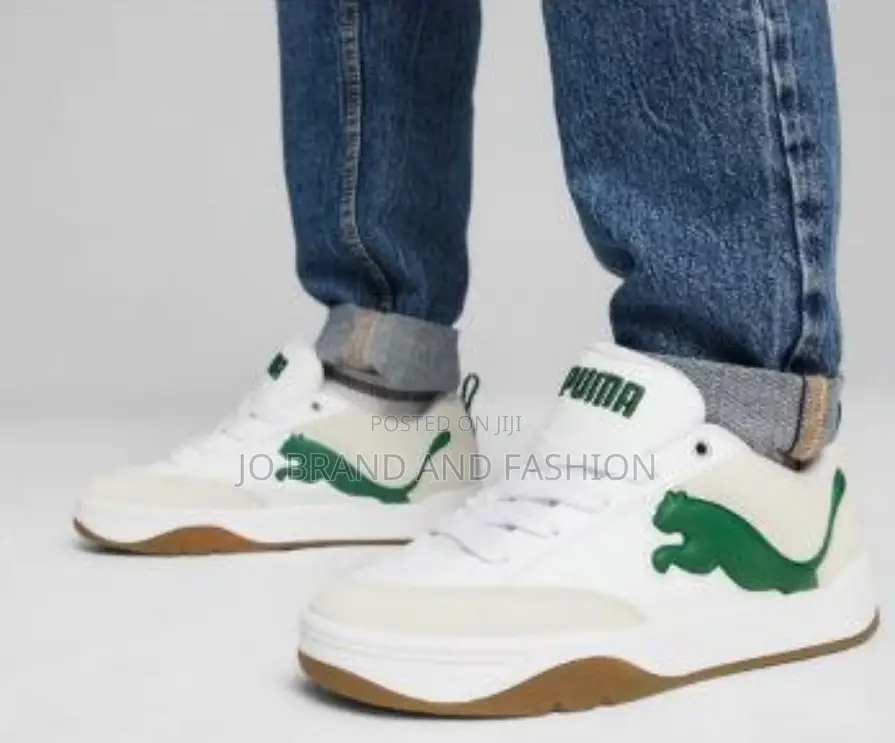 Puma Footwear Park Master Quality Shoes