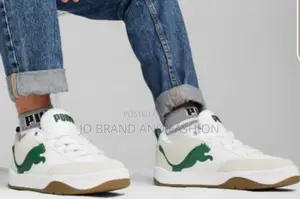 Photo - Puma Footwear Park Master Quality Shoes