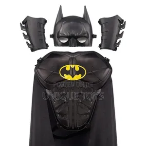 Batman  Costume Set: 5 PCS