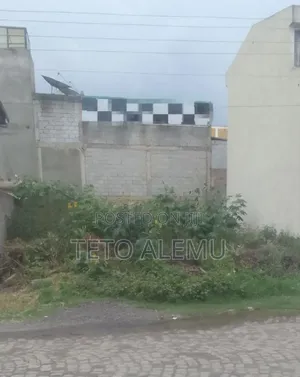 የሚሸጥ መሰርት ፍየል ቤት Land for Sale