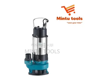 Photo - Leo 1hp Submersible Pump