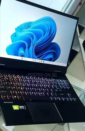 New Laptop HP Omen 15 16GB Intel Core I7 SSD 1T