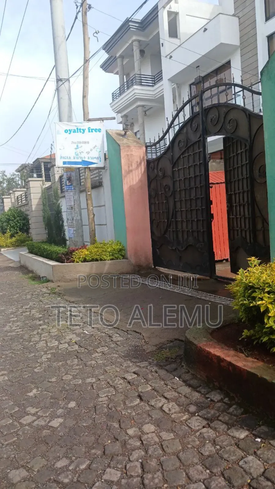 የሚሸጥ ቦታ አያት ኮፓውድ Land for Sale Ayat Compawd