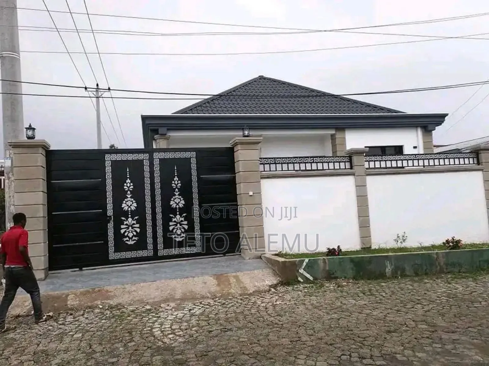 3bdrm Villa in የሚሸጥ ቪላ አያት Vila For, Bole for sale