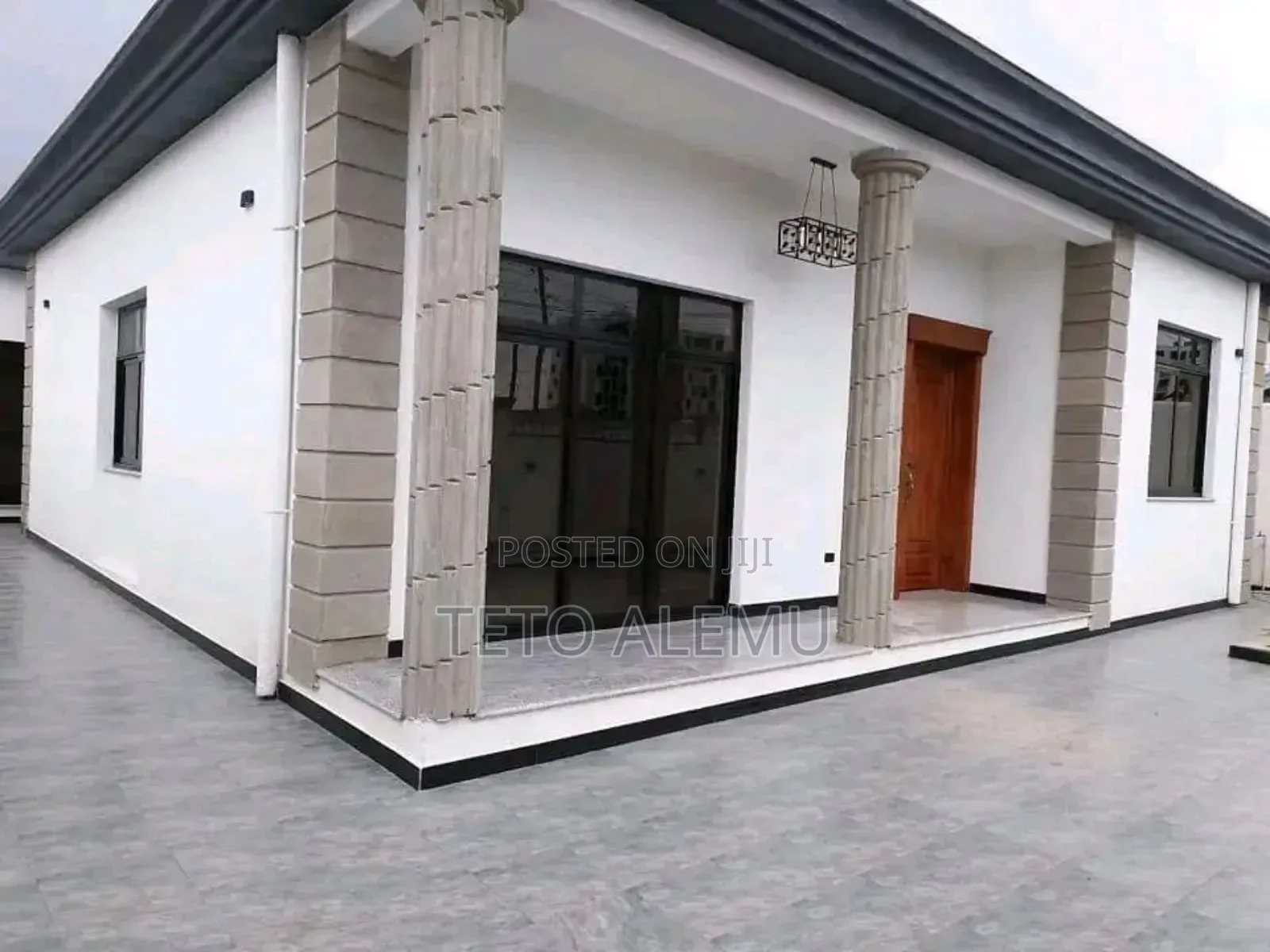 3bdrm Villa in የሚሸጥ ቪላ አያት Vila For, Bole for sale
